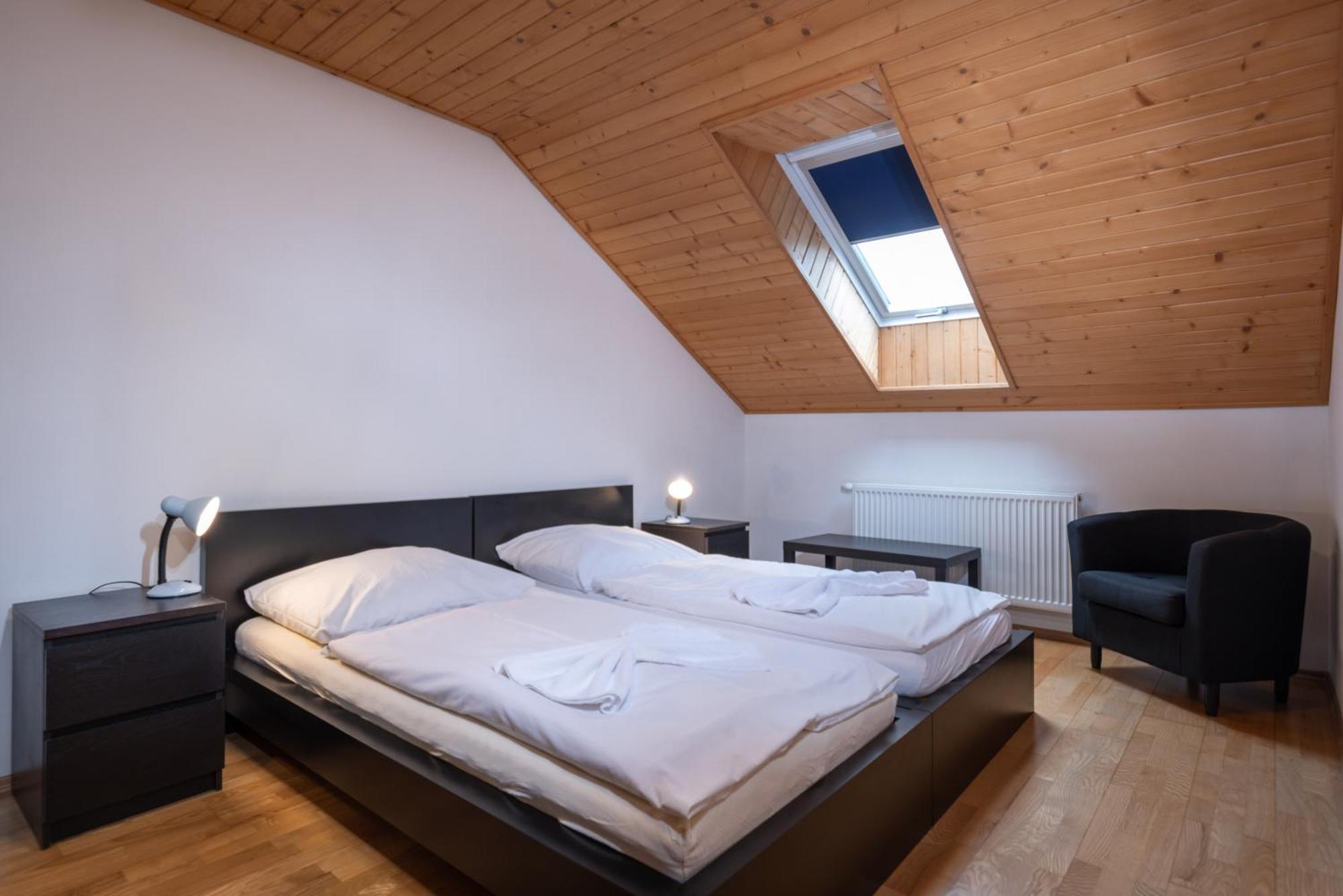 Vila 27 Bešeňová Esterno foto