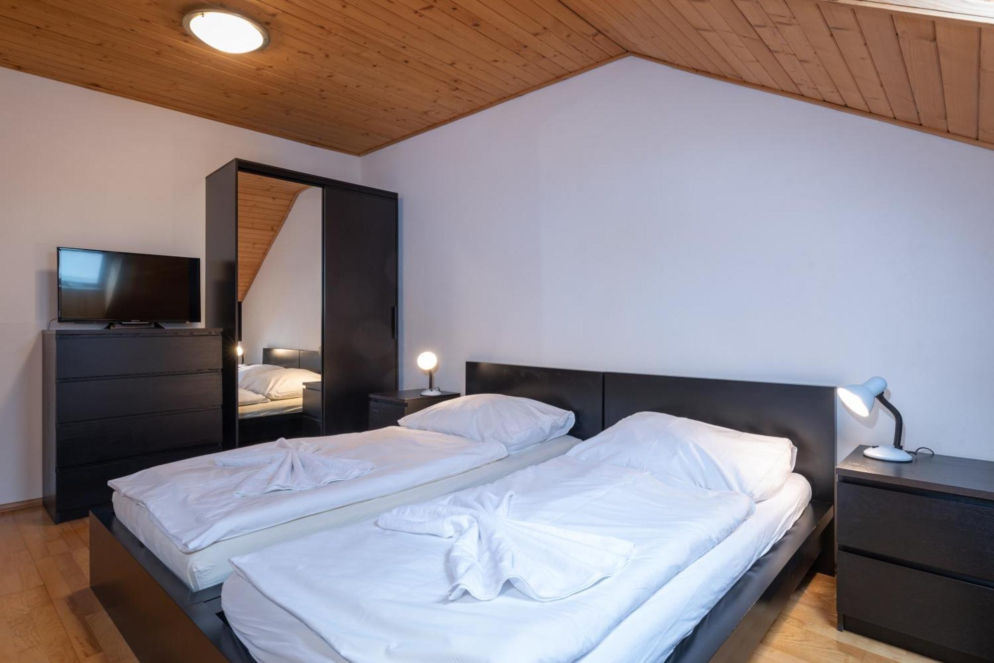 Vila 27 Bešeňová Esterno foto