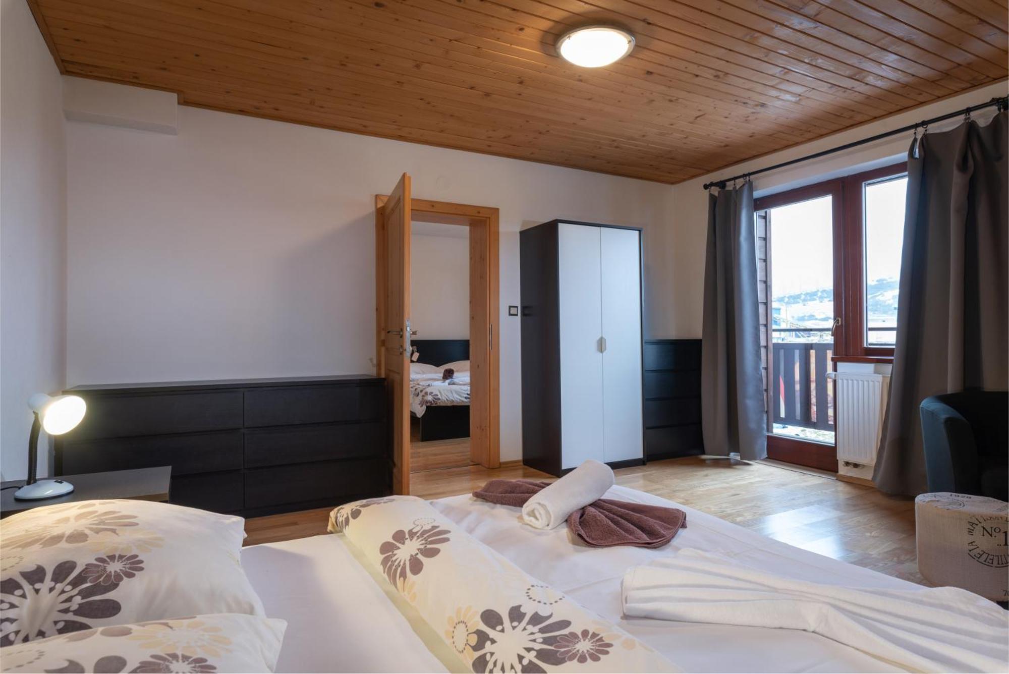 Vila 27 Bešeňová Esterno foto