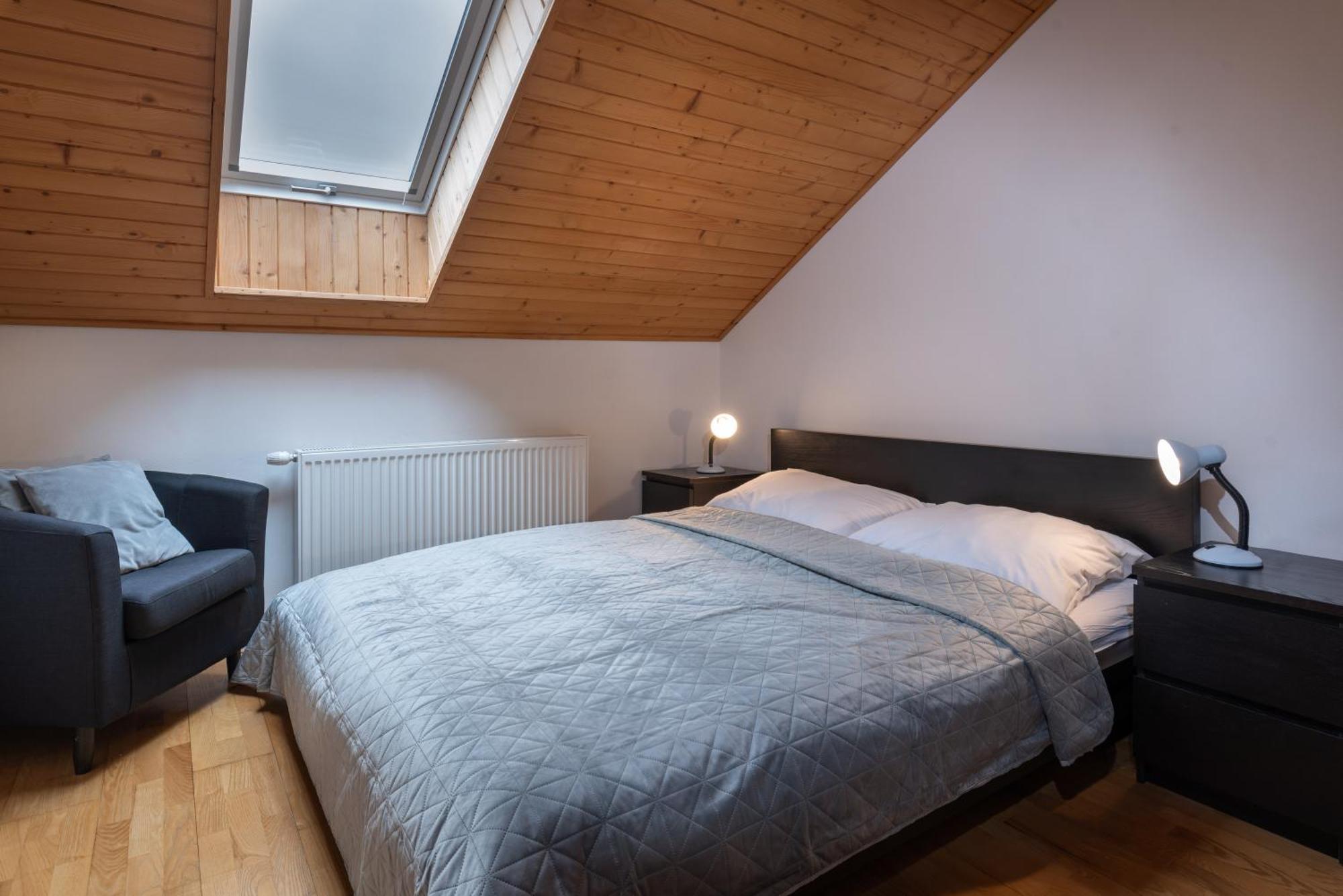 Vila 27 Bešeňová Esterno foto