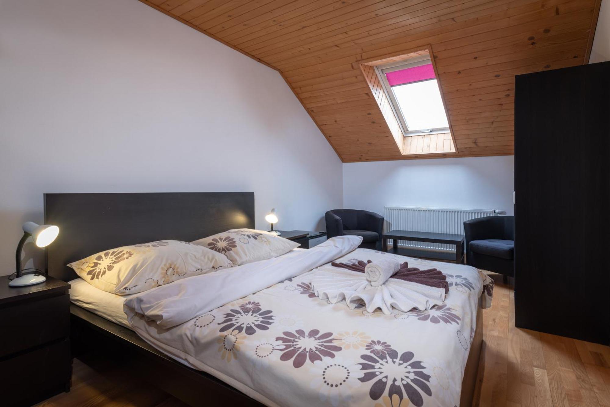 Vila 27 Bešeňová Esterno foto